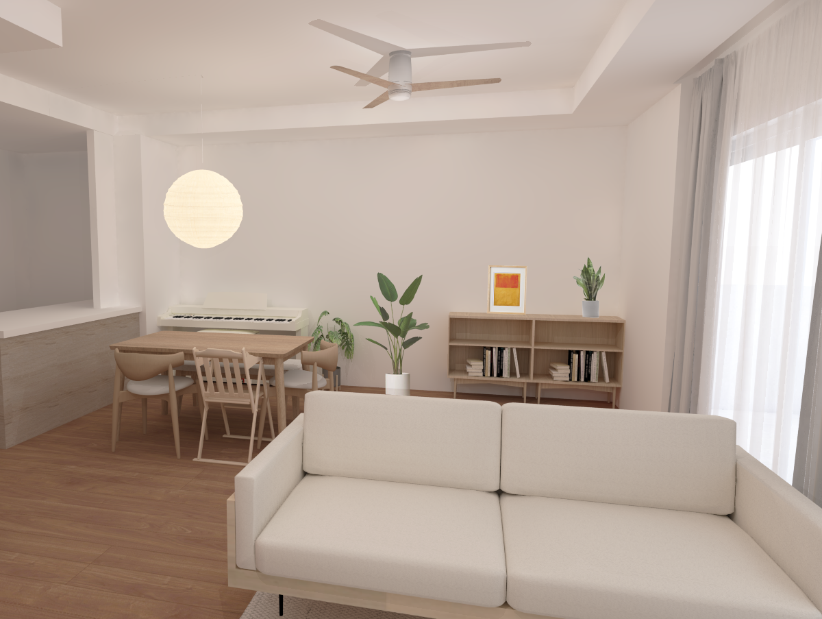 Bさま邸 A案 2022-10-30 13304300000