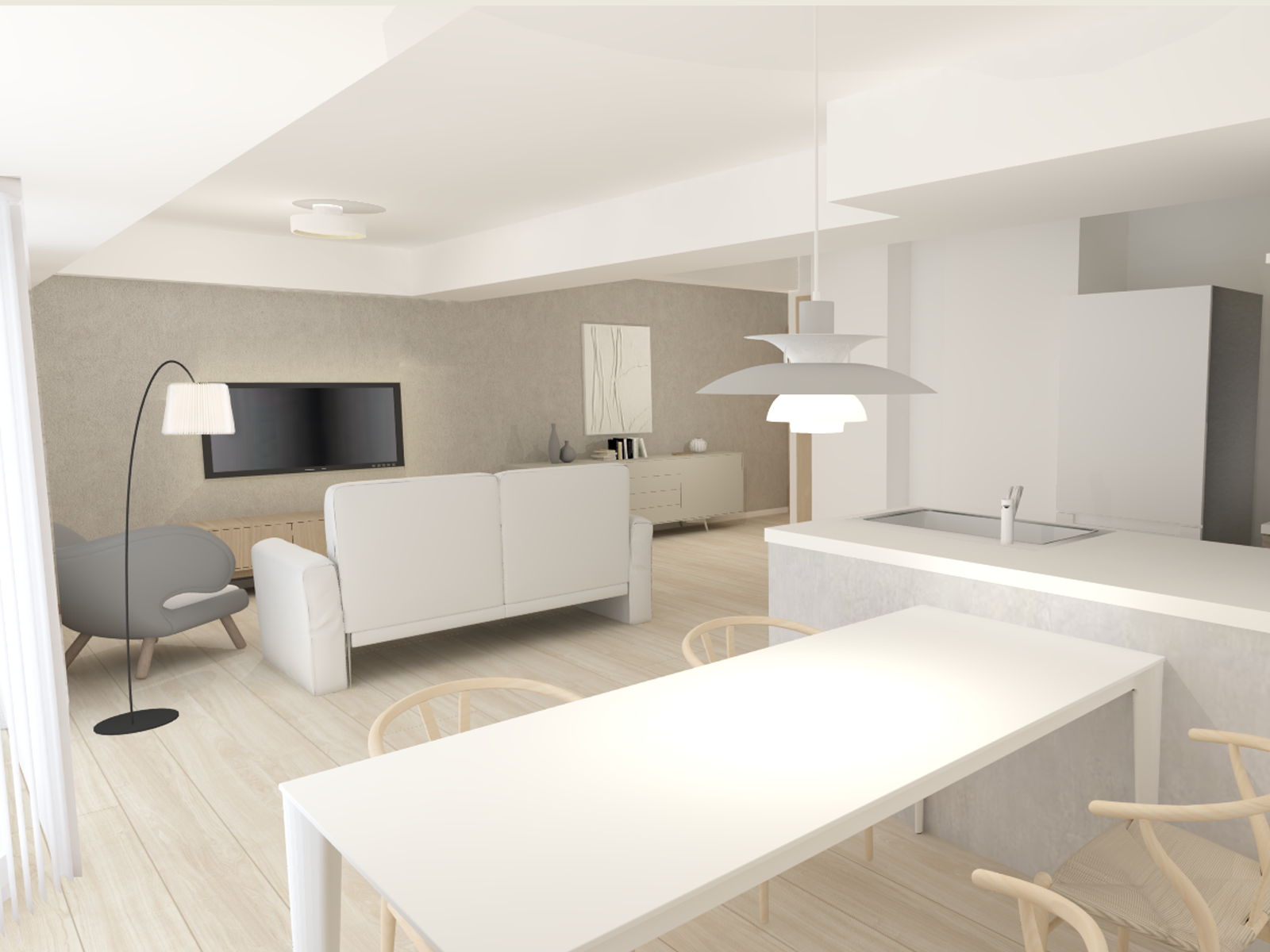 Mさま邸 ４：３